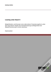 Capa do artigo Leasing Unter Basel Ii
