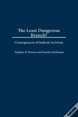 Capa do artigo Least Dangerous Branch?