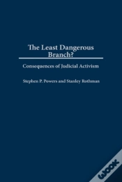 Capa do artigo Least Dangerous Branch?