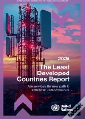 Capa do artigo Least Developed Countries Report 2025