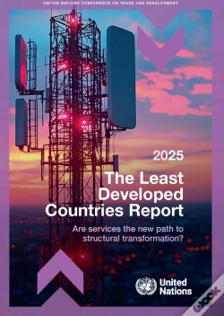 Capa do artigo Least Developed Countries Report 2025