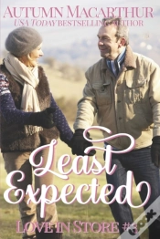 Capa do artigo Least Expected