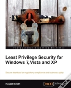 Capa do artigo Least Privilege Security For Windows 7, Vista, And Xp