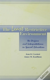 Capa do artigo Least Restrictive Environment