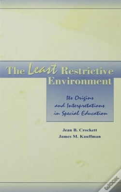 Capa do artigo Least Restrictive Environment