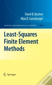 Capa do artigo Least-Squares Finite Element Methods
