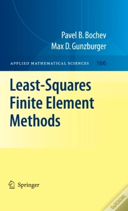 Capa do artigo Least-Squares Finite Element Methods