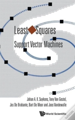 Capa do artigo Least Squares Support Vector Machines