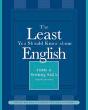 Least You Should Know About Englishform C - Preview