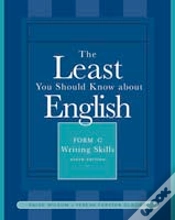 Capa do artigo Least You Should Know About Englishform C