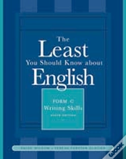 Capa do artigo Least You Should Know About Englishform C