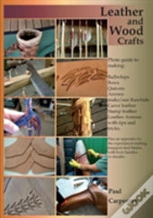 Leather And Wood Crafts