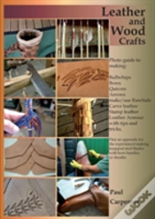 Capa do artigo Leather And Wood Crafts