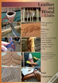 Capa do artigo Leather And Wood Crafts