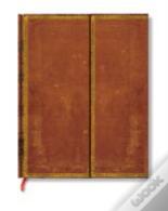 Leather Handtooled Ultra Journal