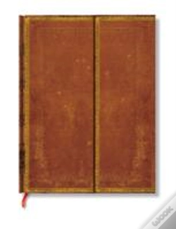 Capa do artigo Leather Handtooled Ultra Journal