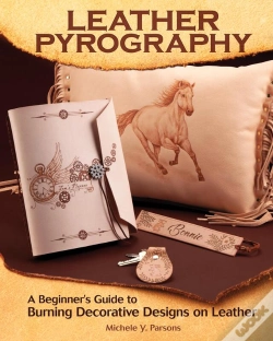 Capa do artigo Leather Pyrography