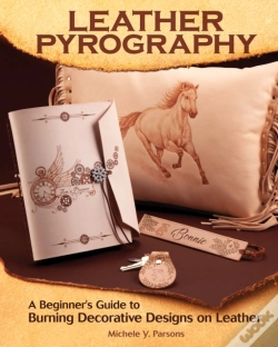 Capa do artigo Leather Pyrography