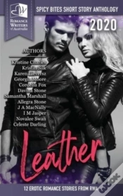 Capa do artigo Leather - Spicy Bites: 2020 Romance Writ