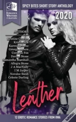 Capa do artigo Leather - Spicy Bites: 2020 Romance Writ