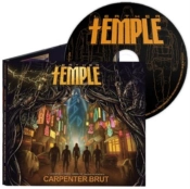 Capa do artigo Leather Temple - CD