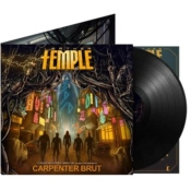 Capa do artigo Leather Temple - Vinil