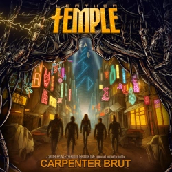 Capa do artigo Leather Temple - Vinil