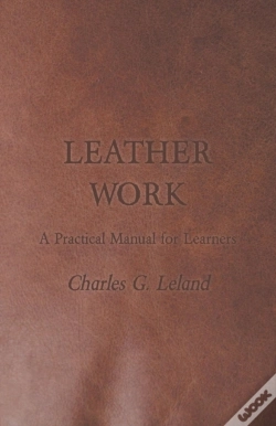 Capa do artigo Leather Work - A Practical Manual For Learners