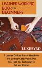 Leather Working Book For Beginners - Preview