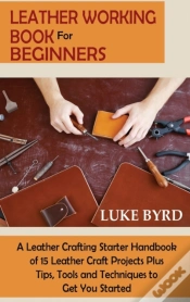 Capa do artigo Leather Working Book For Beginners
