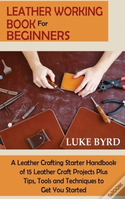 Capa do artigo Leather Working Book For Beginners