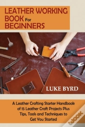 Capa do artigo Leather Working Book For Beginners