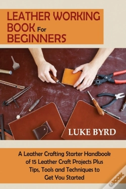 Capa do artigo Leather Working Book For Beginners
