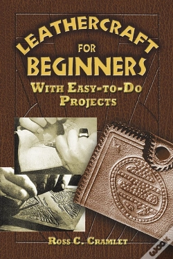 Capa do artigo Leathercraft For Beginners