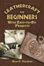 Leathercraft For Beginners - Preview