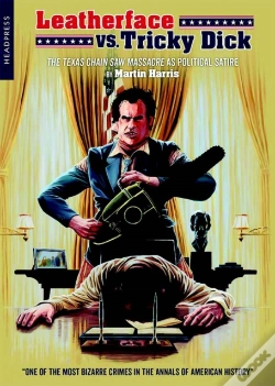Capa do artigo Leatherface Vs. Tricky Dick