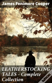 Capa do artigo Leatherstocking Tales – Complete Collection