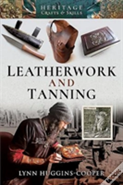 Capa do artigo Leatherwork And Tanning