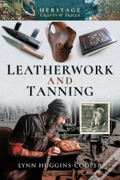Capa do artigo Leatherwork And Tanning