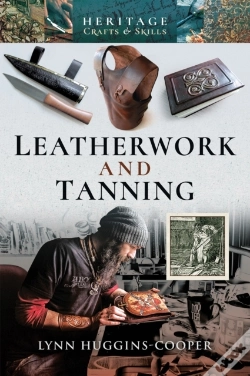 Capa do artigo Leatherwork And Tanning