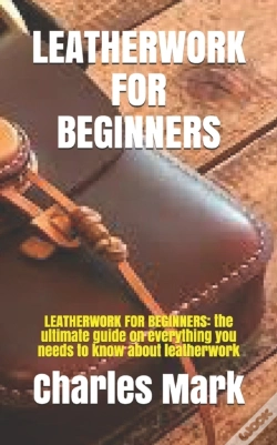 Capa do artigo Leatherwork For Beginners