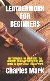 Capa do artigo Leatherwork For Beginners