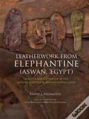 Leatherwork From Elephantine (Aswan, Egypt)