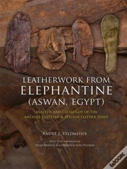 Capa do artigo Leatherwork From Elephantine (Aswan, Egypt)