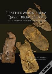 Leatherwork From Qasr Ibrim (Egypt)