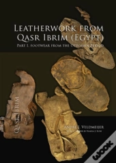 Leatherwork From Qasr Ibrim (Egypt)