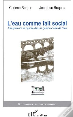 Capa do artigo L'Eau Comme Fait Social