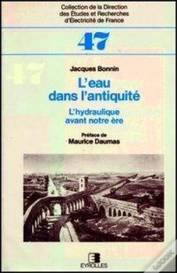 Capa do artigo L'Eau Dans L'Antiquité : L'Hydraulique Avant Notre Ère