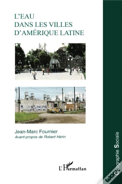 Capa do artigo L'Eau Dans Les Villes D'Amerique Latine