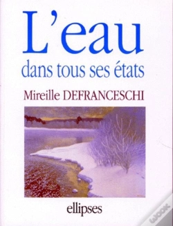 Capa do artigo L'Eau Dans Tous Ses États